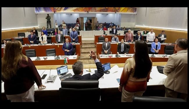 Aprueba Congreso de Sonora reformas Constitucionales de la Guardia Nacional y de Pueblos Indígenas