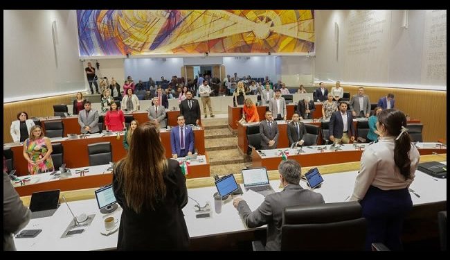 MORENA y partidos aliados presiden las nueve comisiones que hasta el momento se han aprobado en el Congreso