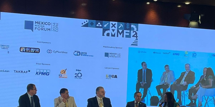 Minería ve futuro con optimismo en México por necesidad de inversiones de nuevo gobierno