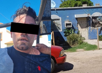 Domingo de balaceras en Cajeme; logran detener a un líder criminal