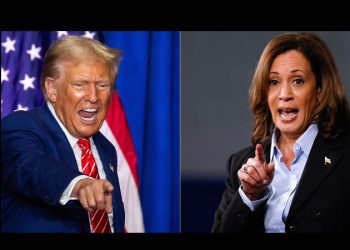El momento de la verdad: el debate entre Harris y Trump apelará al votante indeciso