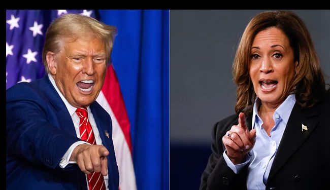 El momento de la verdad: el debate entre Harris y Trump apelará al votante indeciso