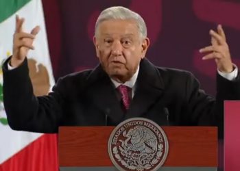 AMLO se despide con elogios a Claudia: “Ha sido respetuosa hasta el final, no pintó su raya conmigo”