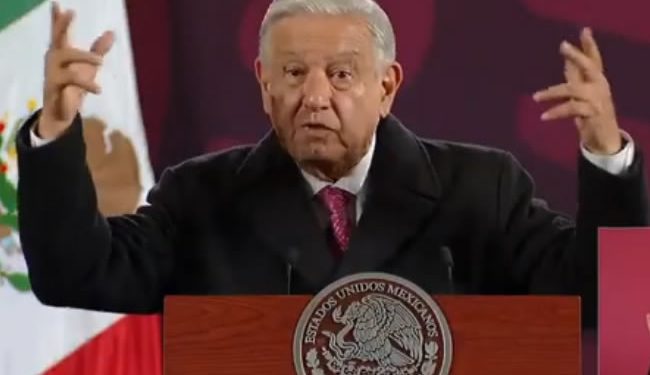 AMLO se despide con elogios a Claudia: “Ha sido respetuosa hasta el final, no pintó su raya conmigo”