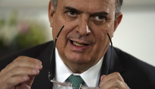 Ebrard evita injerencia de AMLO en Economía, pero le preocupa que no cesa su influencia sobre Claudia