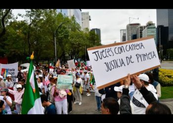 Empresas de EU retrasan inversión de 35 mil mdd en México por la reforma judicial: WSJ