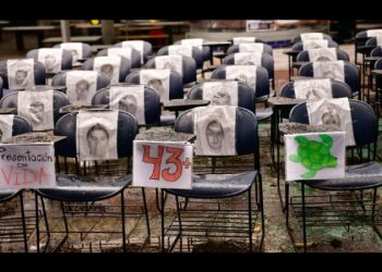 EZLN: “ni verdad ni justicia” a 10 años de Ayotzinapa