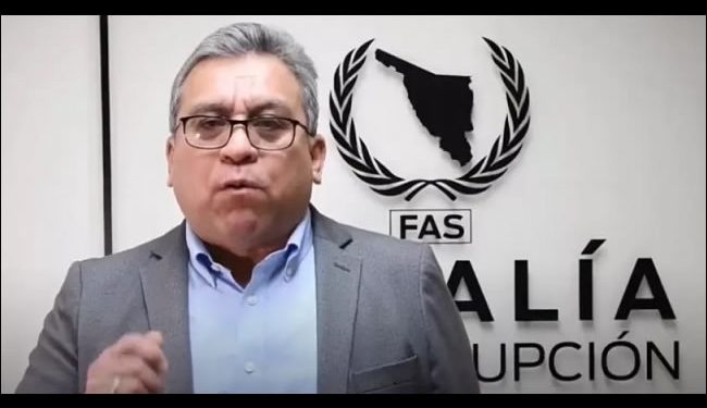 Fiscal Anticorrupción en Sonora sigue en su puesto; falso haya sido destituido: FGJES