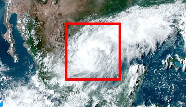 Francine se convertirá en huracán; afectará a México y EU