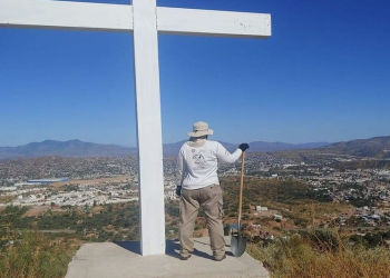 Pozo crematorio clandestino en Nogales sigue sin confirmarse por la Fiscalía de Sonora