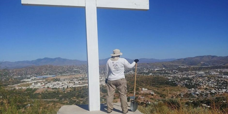 Pozo crematorio clandestino en Nogales sigue sin confirmarse por la Fiscalía de Sonora
