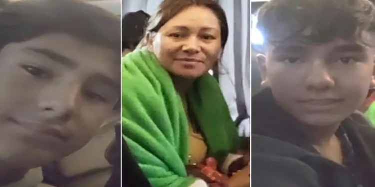 Buscan a Familia Colombiana Desaparecida en Sonora