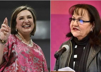 ¿Xóchitl Gálvez, presidenta? Así se equivocó la titular de Sagarpa Sonora