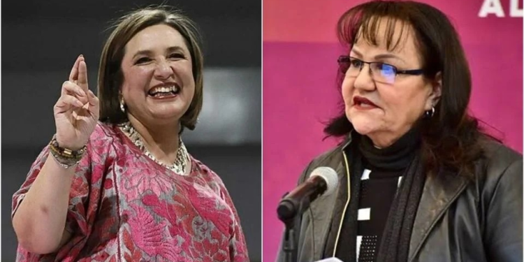 ¿Xóchitl Gálvez, presidenta? Así se equivocó la titular de Sagarpa Sonora