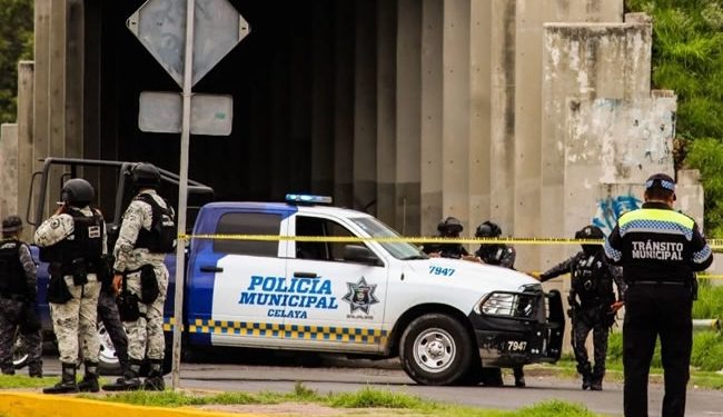 Narcotráfico y violencia en Guanajuato, a causa de alianza PAN con El Yunque: SSPC