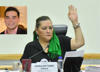 Hijo de Guadalupe Taddei, secretario en ponencia de ministra Esquivel sin cumplir los requisitos