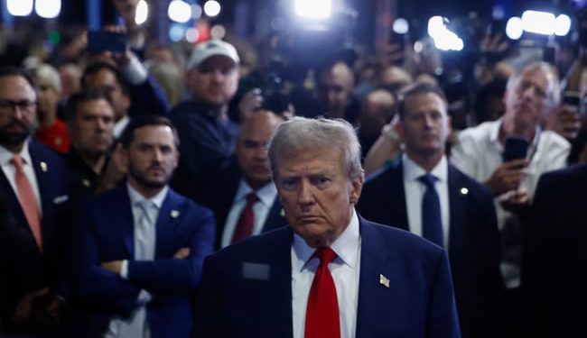 El mercado de predicción, los analistas y las primeras encuestas dan a Harris como vencedora