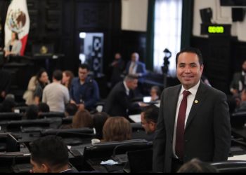 Con la reforma al Poder Judicial se garantizan juzgadores con méritos y capacidades: Heriberto Aguilar