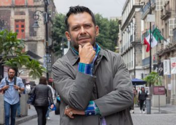 Enrique Ortiz, historiador: “La historia está para aprender de ella, no para pelearnos con fantasmas de hace 500 años”