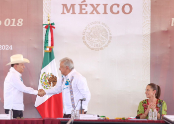 Pueblos originarios de Sonora recuperaron sus derechos en actual sexenio: Durazo Montaño