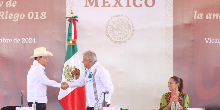 Pueblos originarios de Sonora recuperaron sus derechos en actual sexenio: Durazo Montaño