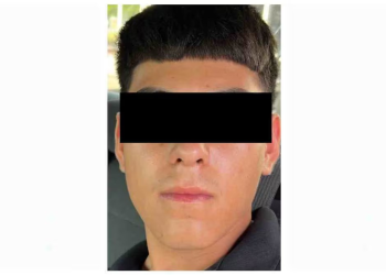 Detienen a sospechoso por masacre en fiesta de 15 años en Cajeme