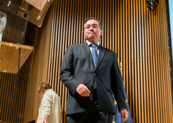 España elevó el martes una queja formal a México por el veto al Rey en la toma de posesión de la nueva presidenta