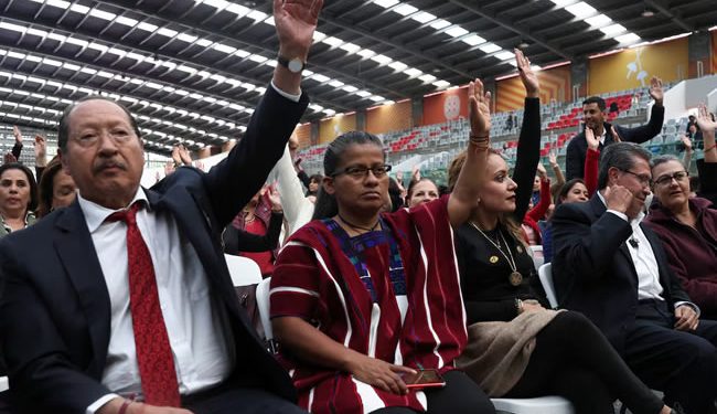 Indemnizaciones a jueces y permiso para que puedan litigar tras dejar el cargo: los cambios a la reforma judicial