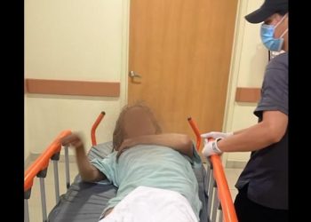 Localizan a persona en situación de calle golpeada por tres sujetos el pasado lunes en Hermosillo