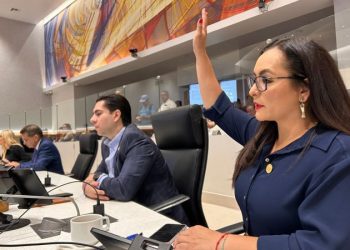 Rechazan diputados del PRI en el Congreso de Sonora reforma al Poder Judicial