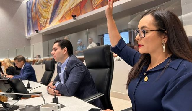 Rechazan diputados del PRI en el Congreso de Sonora reforma al Poder Judicial