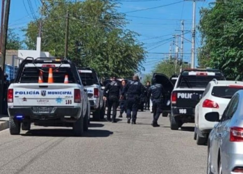 Niños armados se enfrentan a militares en Caborca; tres personas fueron abatidas y ocho detenidas