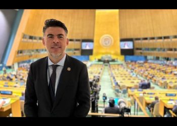 Julio Scherer Pareyón en la ONU: México refuerza su rol en el Pacto por el Futuro