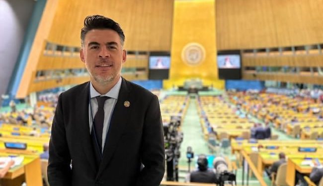 Julio Scherer Pareyón en la ONU: México refuerza su rol en el Pacto por el Futuro