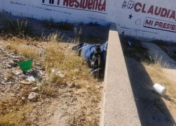Encuentran tres cuerpos sin vida y con signos de violencia en Hermosillo