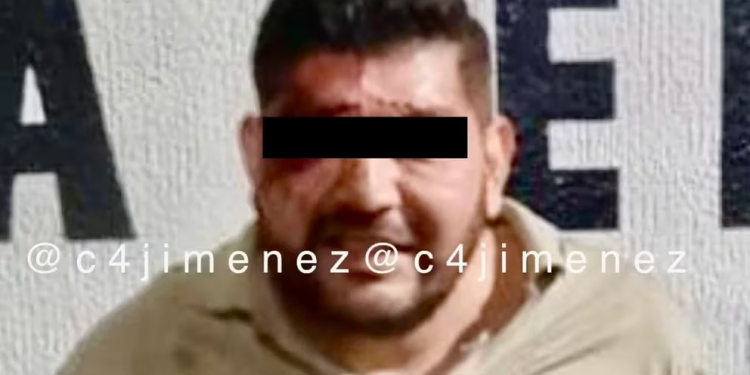 Detienen en CDMX a expolicía que habría trabajado para el Cártel de Sinaloa en Sonora