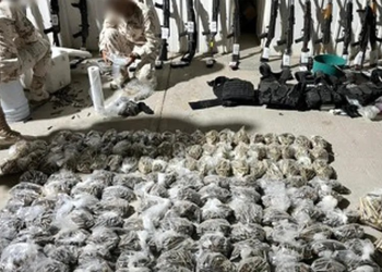 FGR abre investigación tras detención de 20 presuntos miembros del cártel de Sinaloa en Sonora