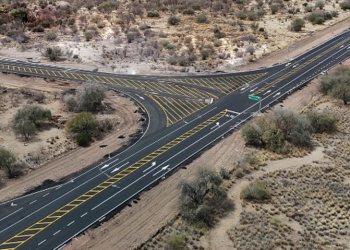 ¿Más cerca del mar? Modernización de carretera Guaymas-Chihuahua detonará turismo