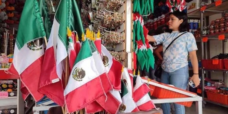 Fiestas patrias 2024: esperan comerciantes de Sonora aumento de ventas por festividades