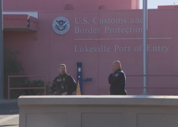 Una mujer de Sonora termina en la cárcel luego de que le encontraron droga escondida en un remolque que usaba para su trabajo