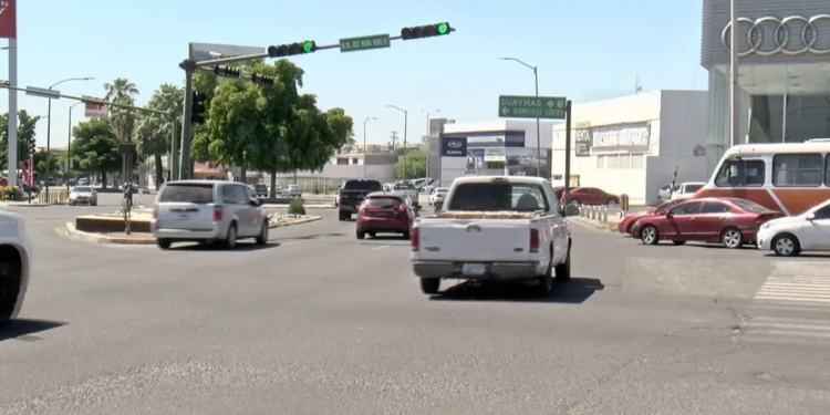 ¿Cuáles Son los Cruceros con Más Accidentes Viales en Hermosillo?