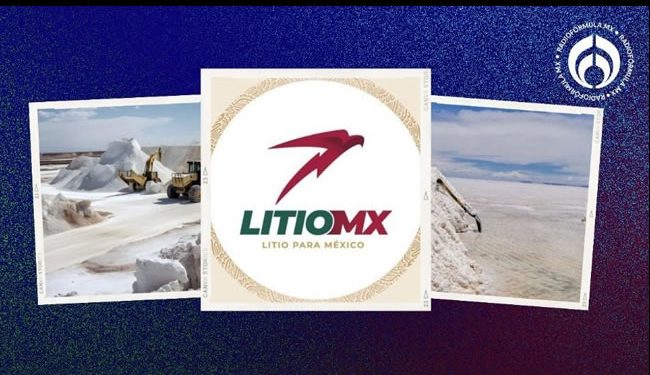 ¿Y el litio de México? Así avanza la extracción del ‘oro blanco’, según el gobierno