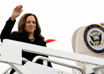 Harris visitará la frontera sur para promover su firmeza en inmigración y seguridad