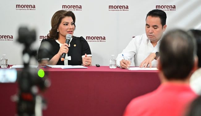 Reconocer a los pueblos indígenas y afromexicanos como sujetos de derecho público es un acto de justicia: Lorenia Valles