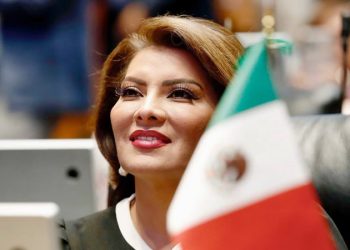 Presidirá la senadora Lorenia Valles Comisión de Minería