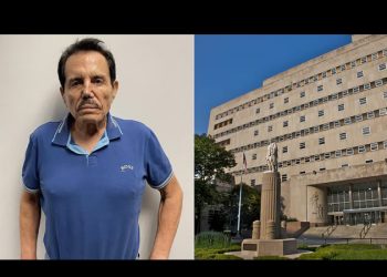 Estados Unidos asegura que El Mayo aceptó ser trasladado a Nueva York