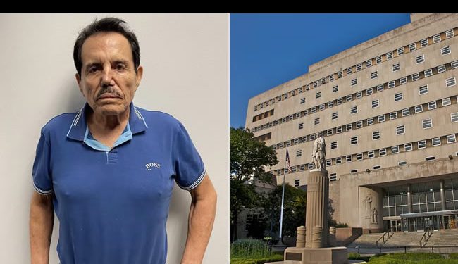 Estados Unidos asegura que El Mayo aceptó ser trasladado a Nueva York