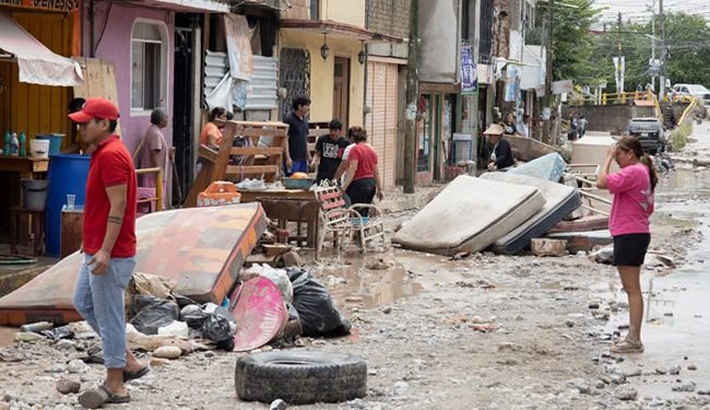 Asciende a 29 el número de fallecidos en México por ‘John’