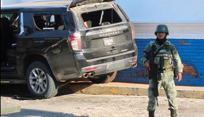 Suman nueve muertos, ocho heridos y 14 privaciones de la libertad por violencia en Culiacán y Eldorado