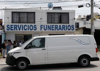 Fallecieron 212 mil 404 personas en México durante primer trimestre de 2024: Inegi